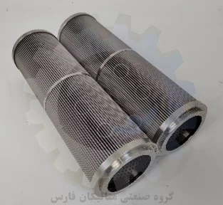 متالیکان فارس-المنت فیلتر هیدرولیک مدل LY-10.10W-40
